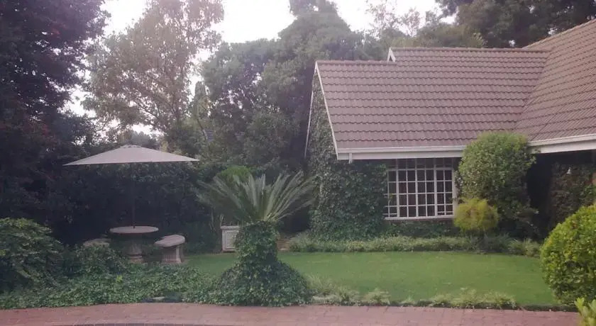 At the Willow Guest House