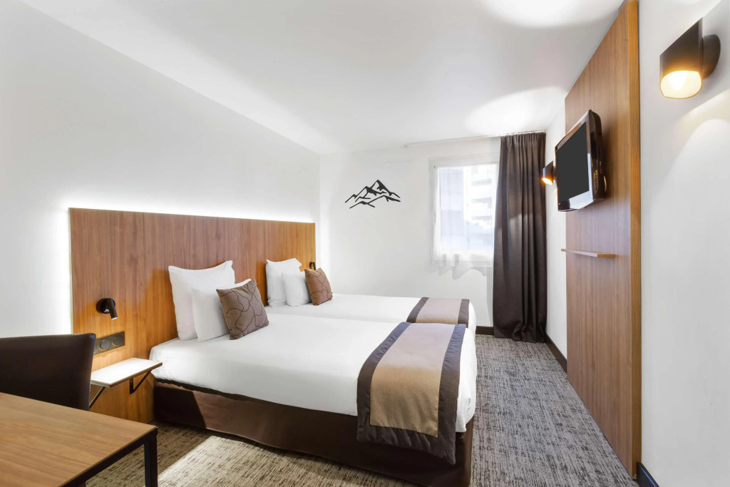 Moxy Annecy