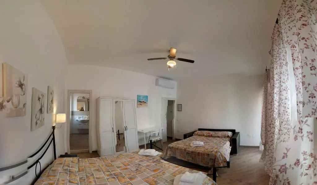 civico sei rooms
