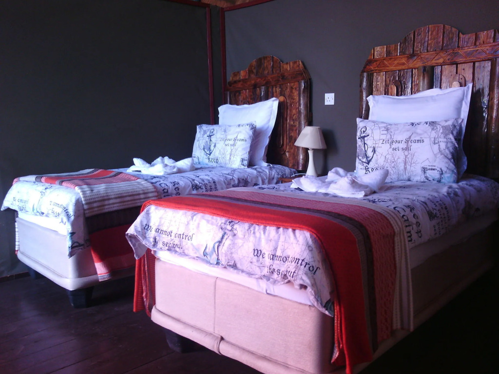 Lion Roars Lodge