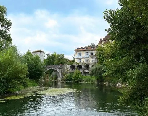 Maison du Gave