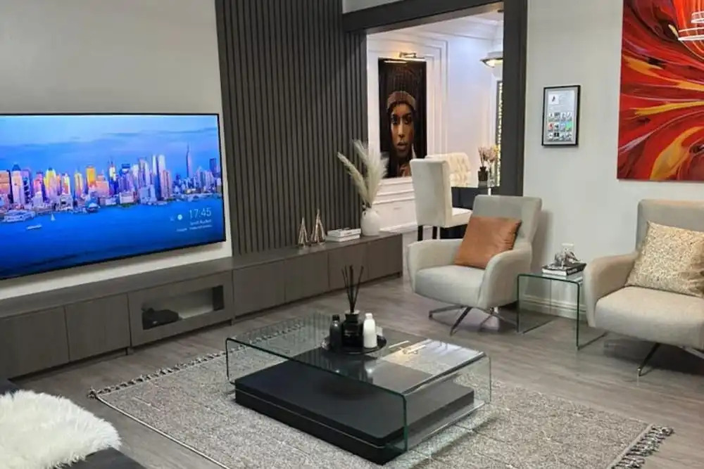 Two Bedroom Luxury Apartment in Wuse 2