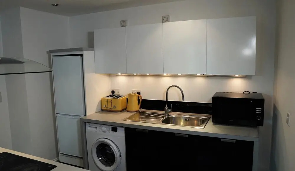 St John's walk apartments