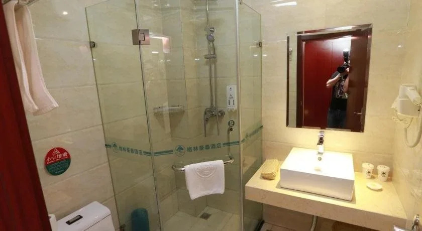 Greentree Inn Hefei Yaohai Industrial District Dangtu North Road Business Hotel