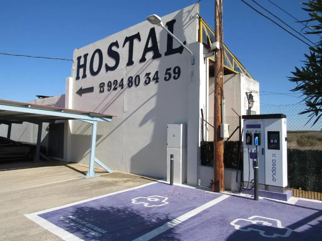 Hostal Restaurante el Paraíso