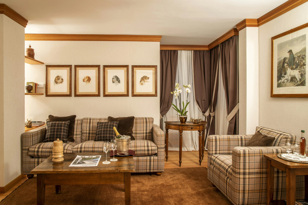 Hotel Hermitage Relais & Châteaux