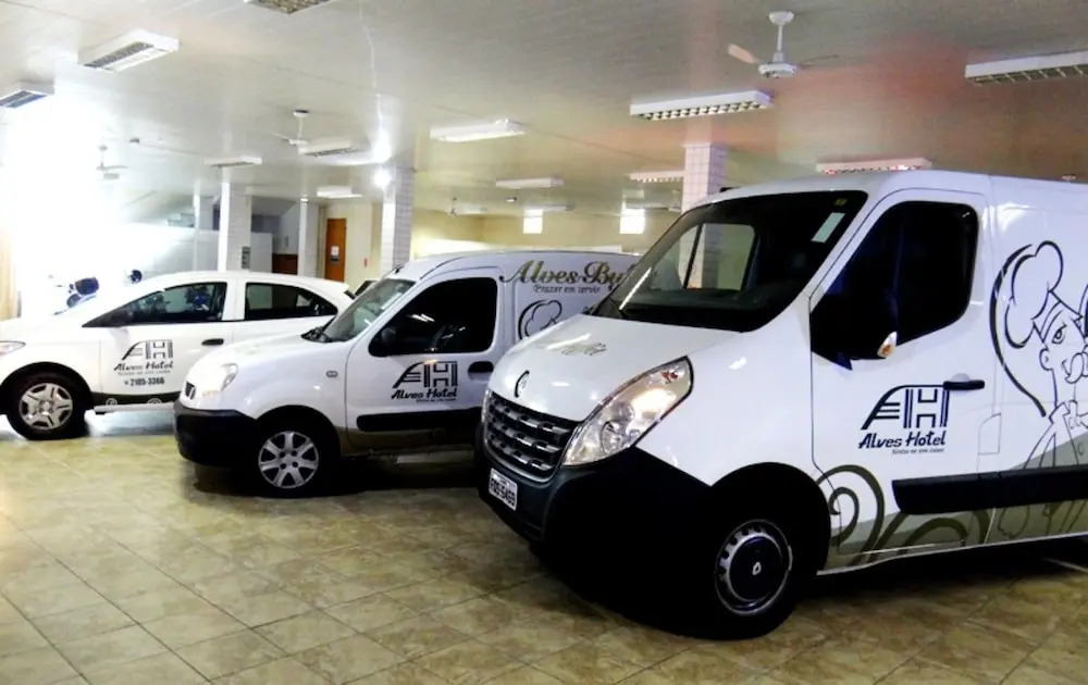 Alves Hotel