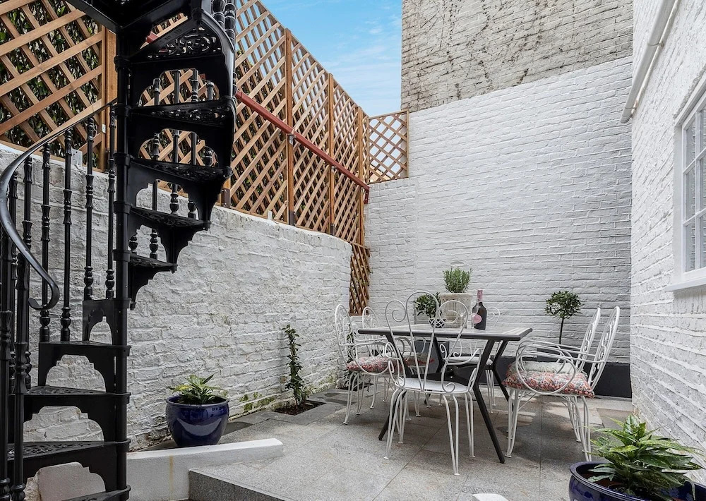 Extraordinary 3Br House In Notting Hill W/ Patio
