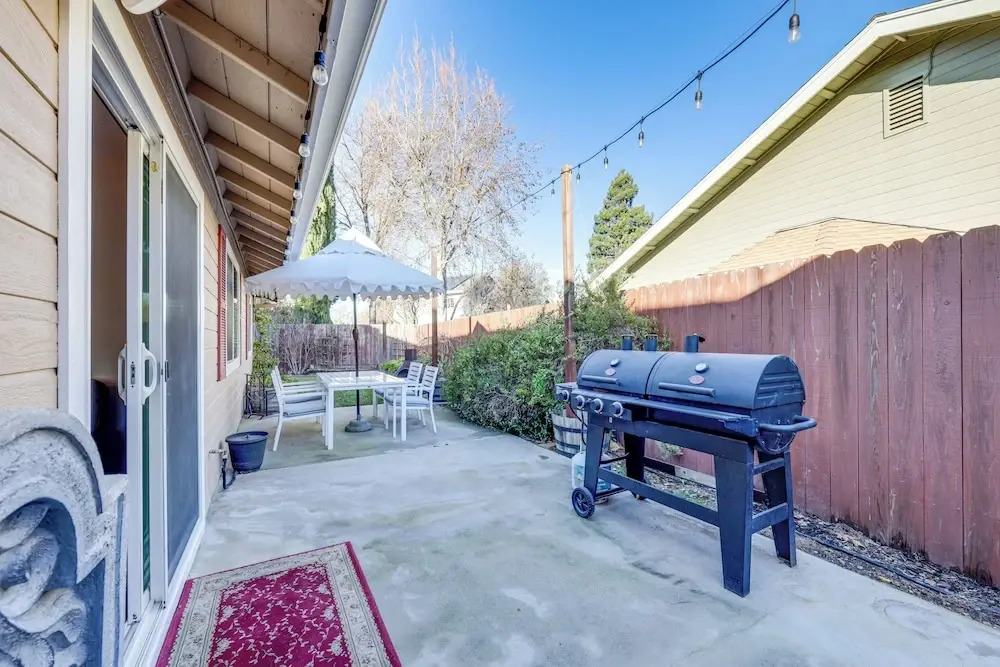 Lovely Templeton Home Near 200 Wineries!