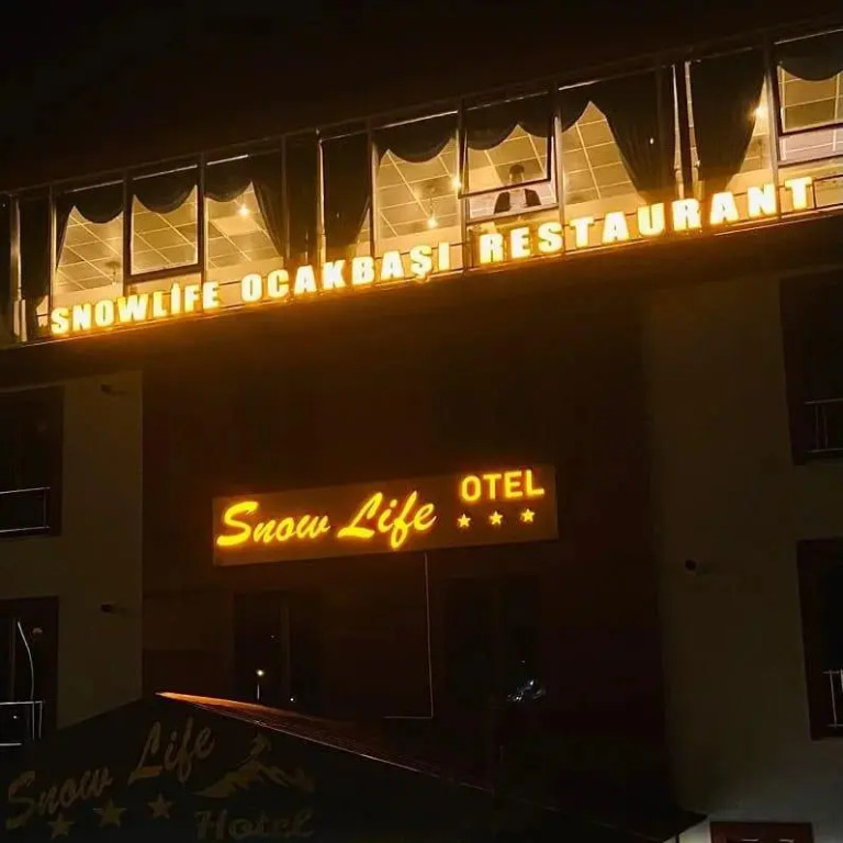 Sarikamis Snow Life Hotel
