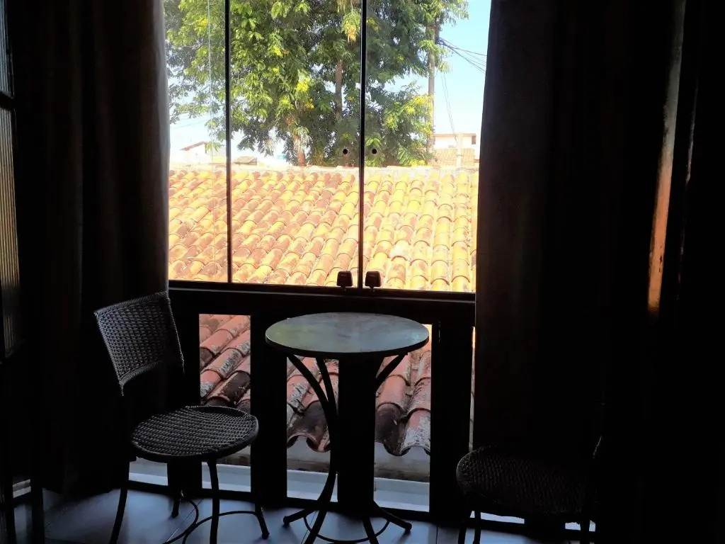 Pousada Létage