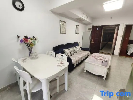 Shenzhen Jufuyuan Apartment