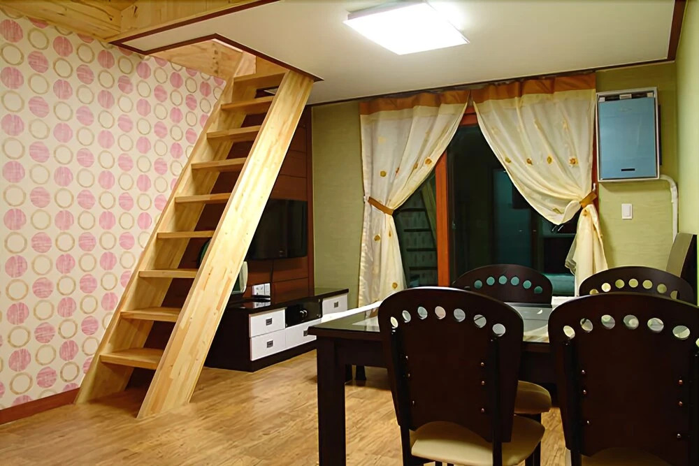 Boryeong Yongdu Beachbill Pension