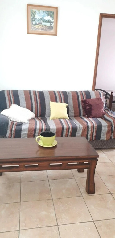 House With One Bedroom In Saint Pierre With Furnished Terrace