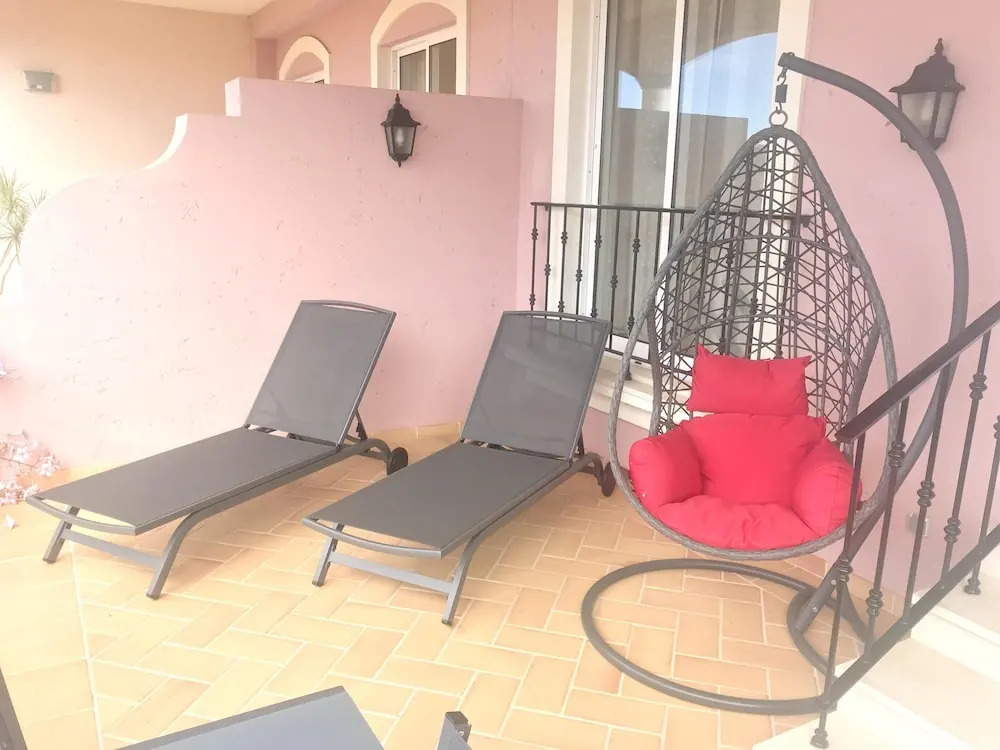 Apartment with One Bedroom in Funchal, with Wonderful Sea View, Shared Pool, Furnished Garden - 4 Km From the Beach