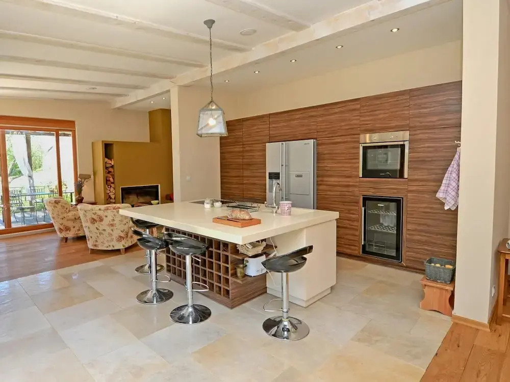 Spacious Villa in Kringa Croatia With Private Pool