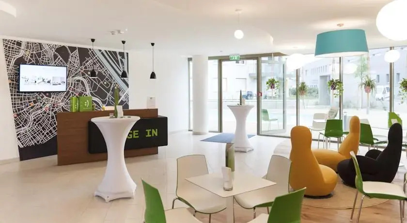IG Serviced Apartments Campus Lodge