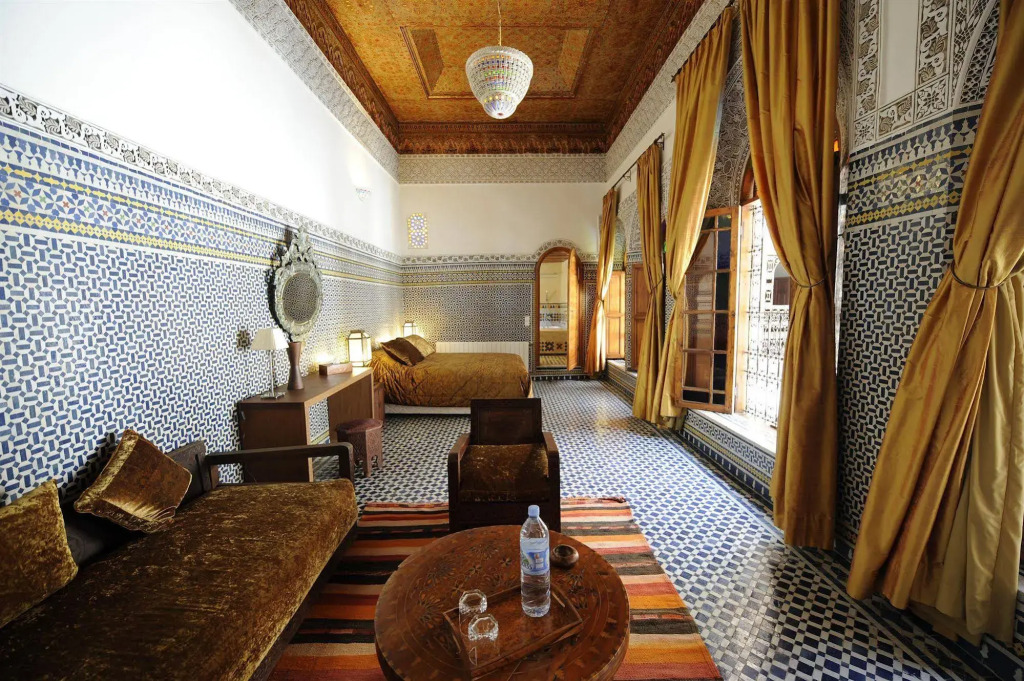 Riad Au 20 Jasmins