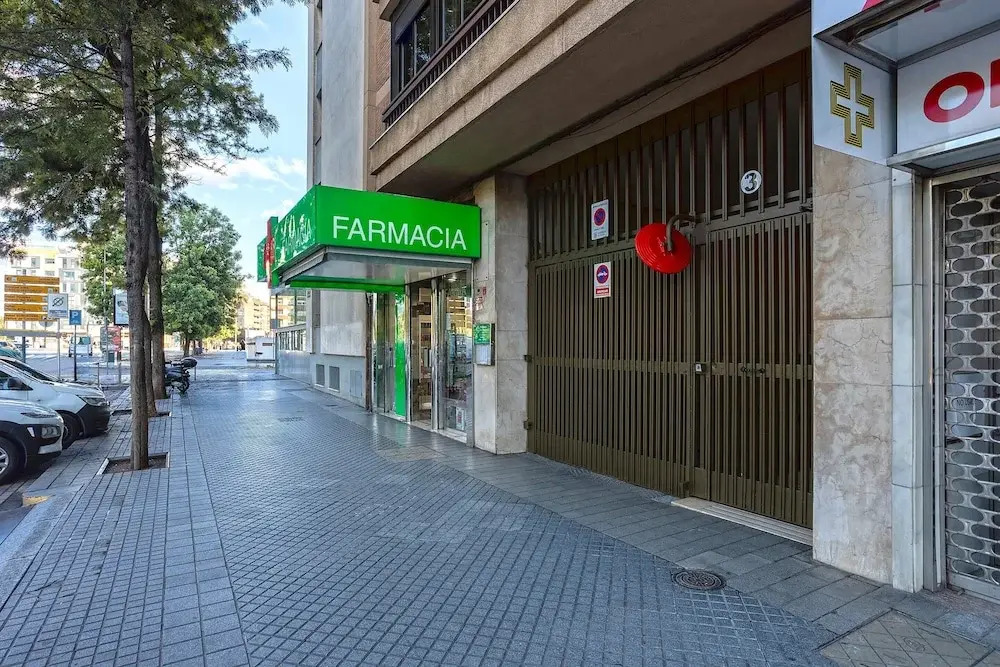 Spectacular Apartment in Cordoba Center. Avenida America