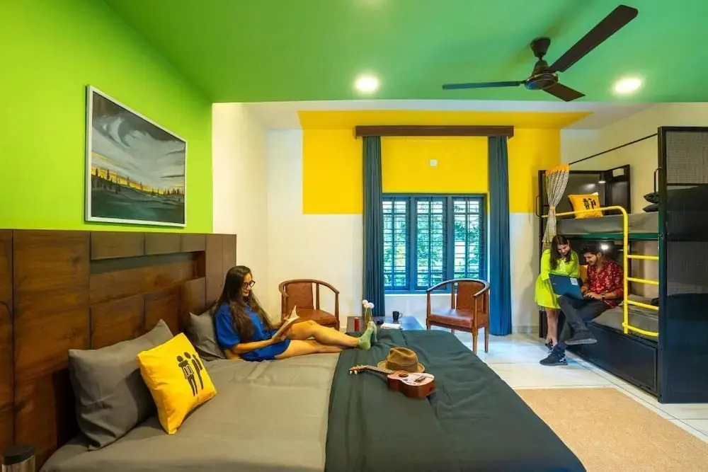 The Hosteller Wayanad, Vythiri