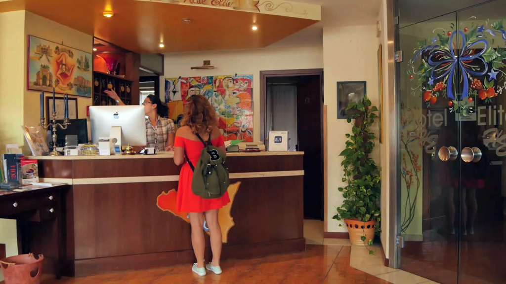 Hotel Elite Palermo Centro