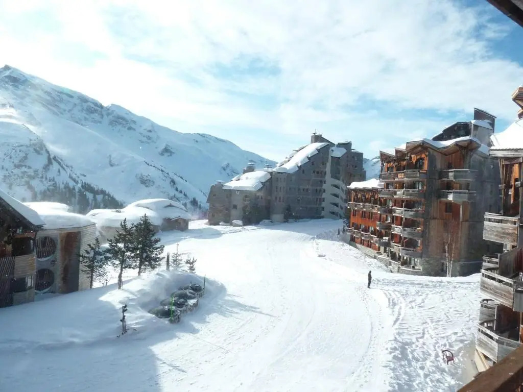Appartement Avoriaz, 2 pièces, 4 personnes - FR-1-634-38