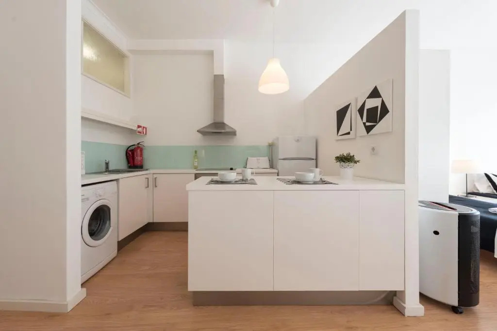 BmyGuest - Santa Catarina Light Apartment