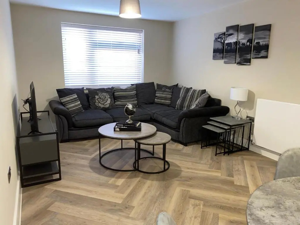Roomotel - Sir Robert Peel Court