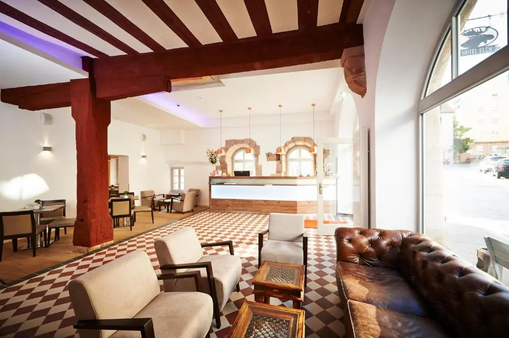 Hotel Elch