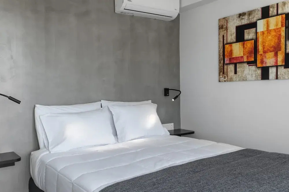 Athens Center Boutique Suites