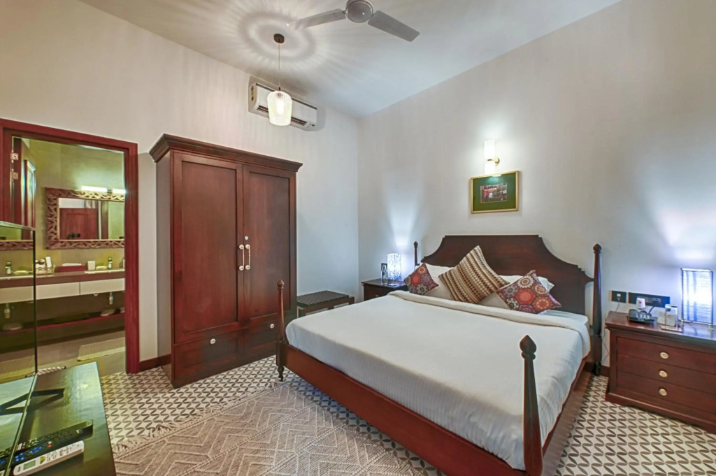 Melhor Stays Villa - L-A3 Luxurious 3BHK villa with private pool, Assagao