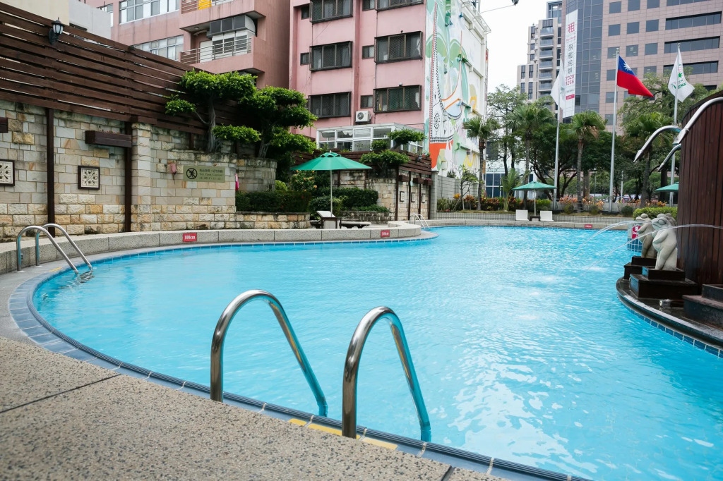Evergreen Laurel Hotel - Taichung