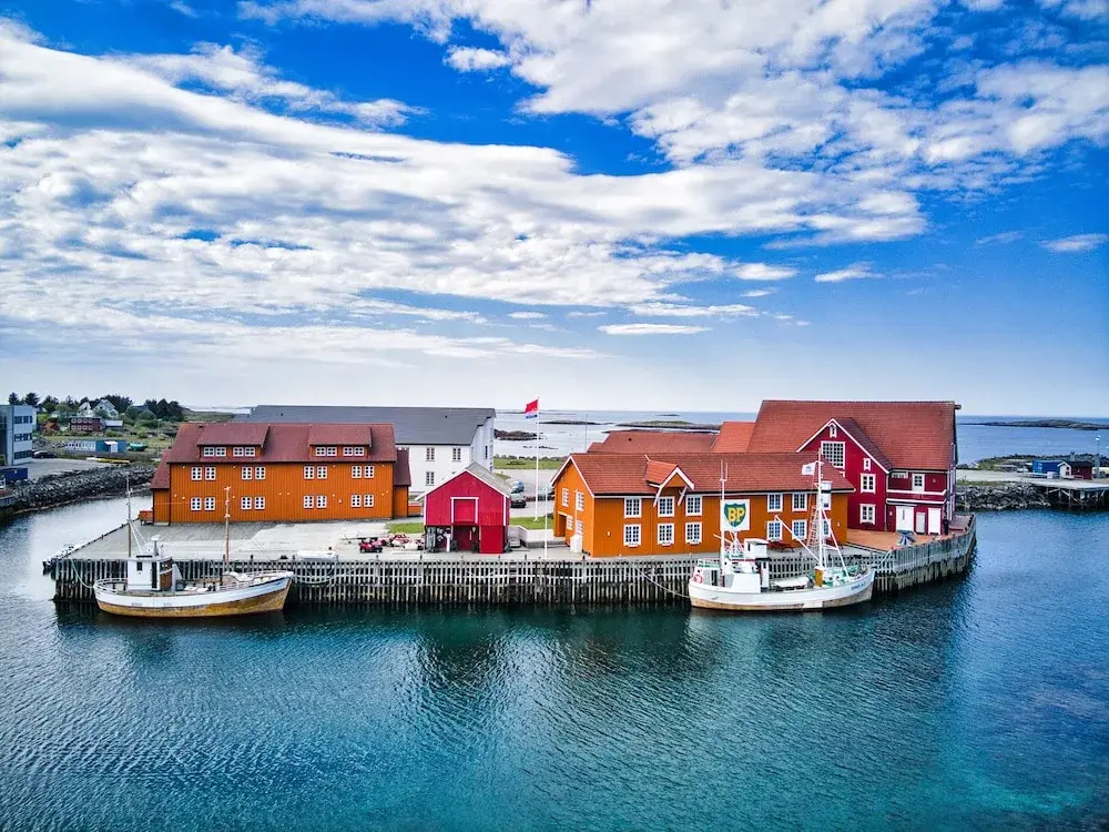 Finnøy Bryggehotell - by Classic Norway Hotels