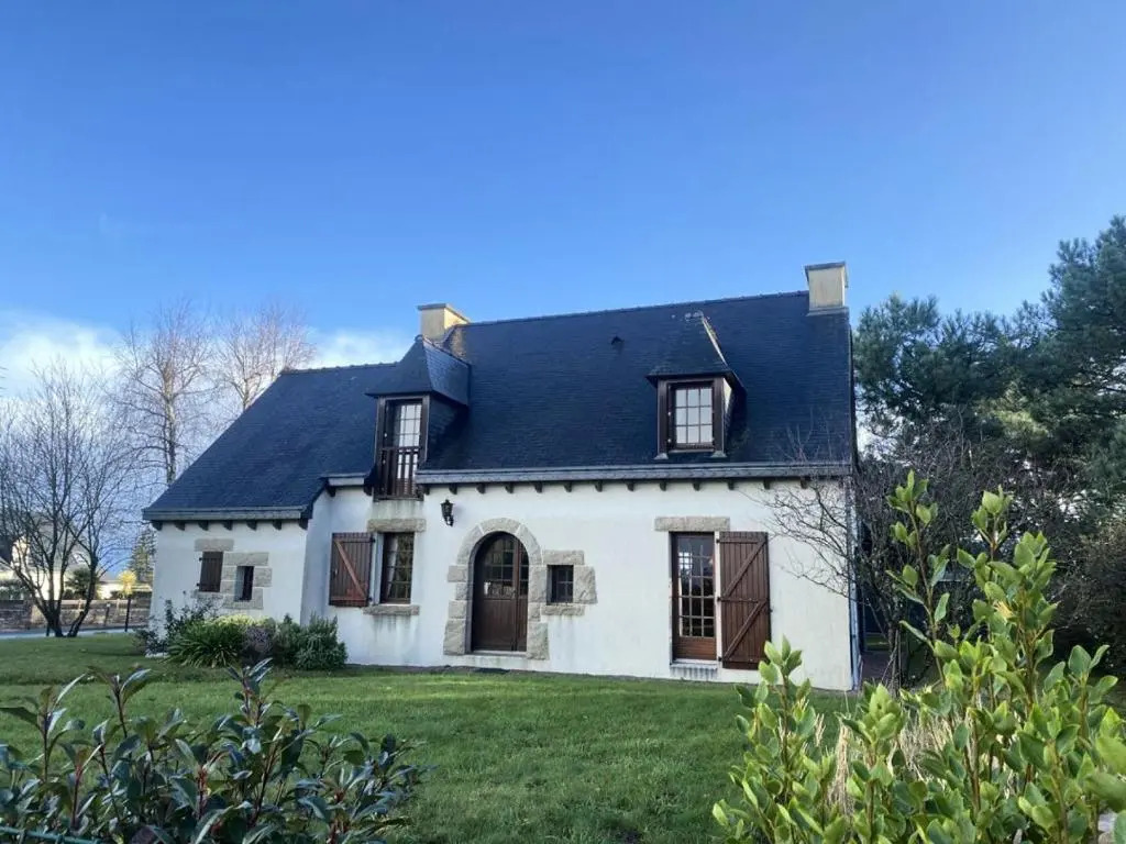 Résidence Les Hôpitaux - Maisons & Villas pour 8 Personnes 944