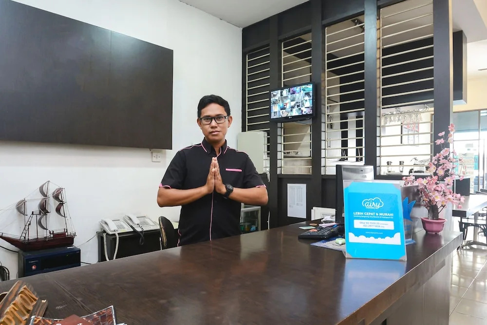 Airy Pasar Baru Selat Panjang 11 Medan