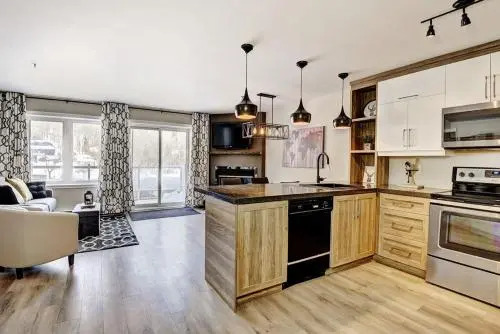 Chalet 620 Chemin du Hibou 122