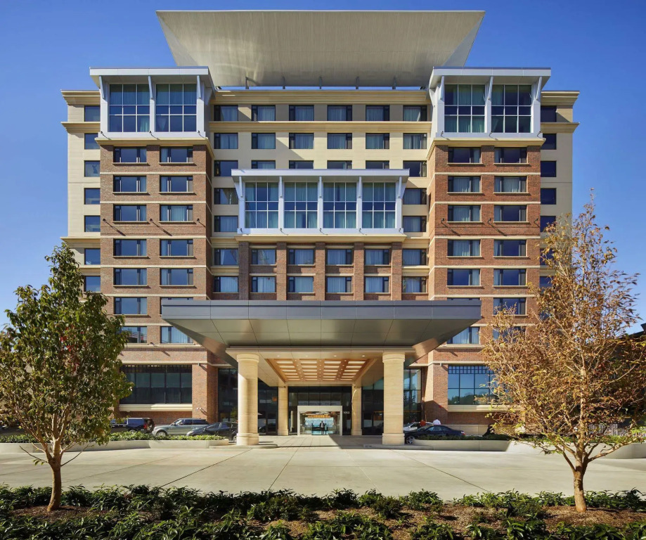 Hyatt Regency Lake Washington at Seattles Southport