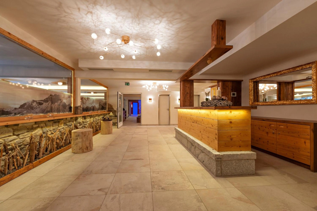 Aparthotel 333 mit Schwimmbad Kleinwalsertal
