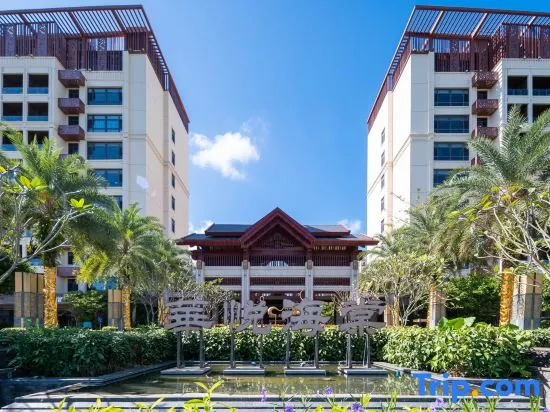 Sanya Haitang Yuesu (Haitang Bay Duty Free City)