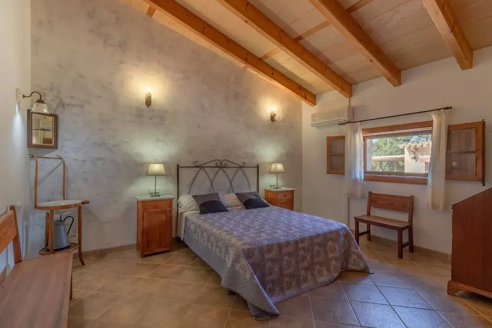 Country House Near Algaida Beach