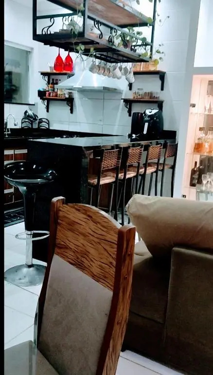 Apartamento Com Suite Em Condomínio Fechado