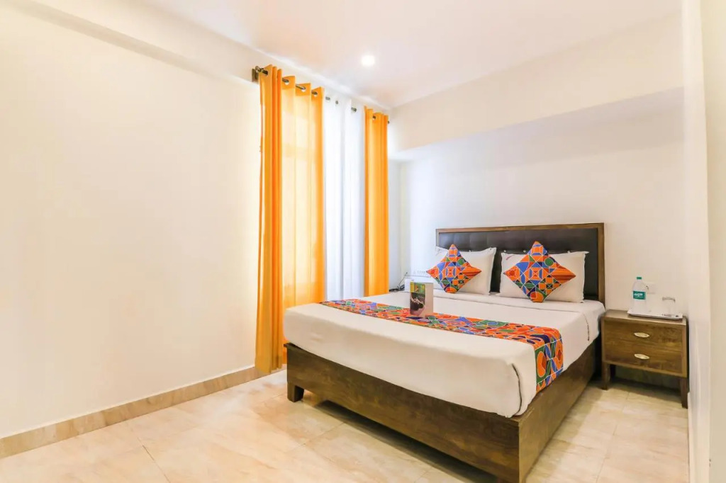 FabHotel Oakwey Inn - Indiranagar