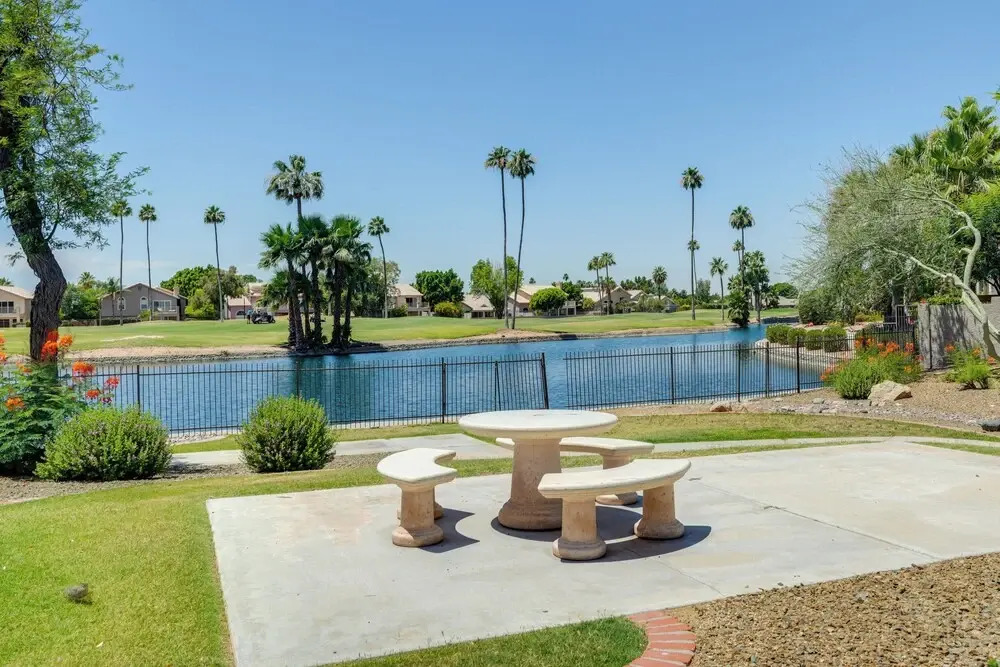 Glendale Vacation Rental w/ Private Pool & Grill!