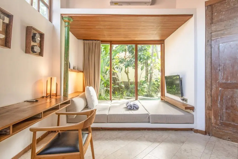 BA Villa 1 Modern 1 BR Villa 800m To Canggu Beach