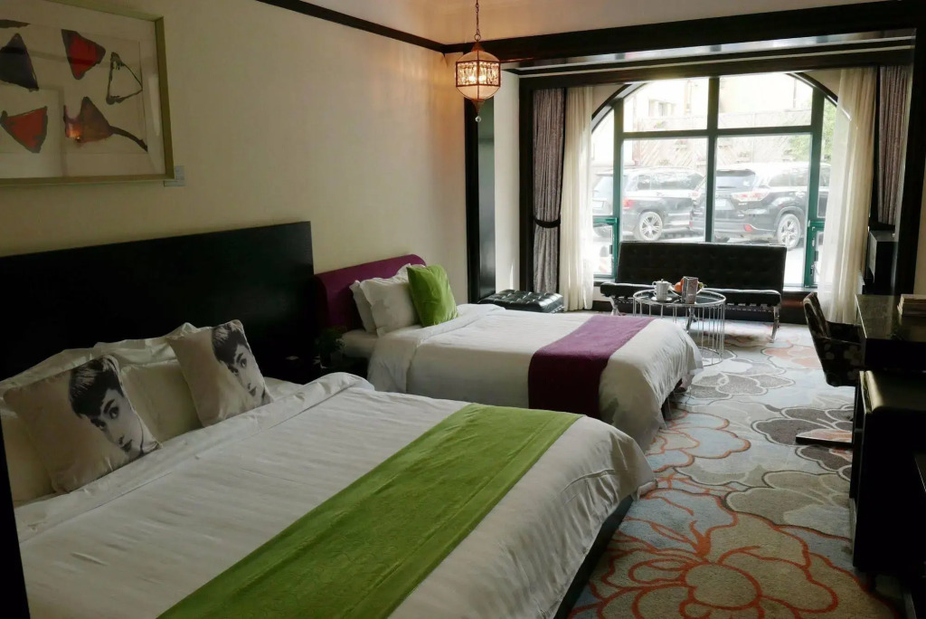 Qingdao The Castle Hotel