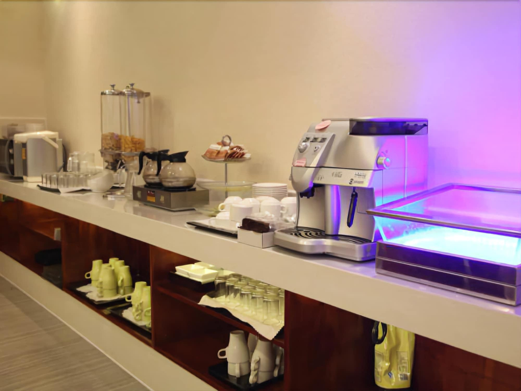 Smart Hotel Wuhan Hanzhuankou