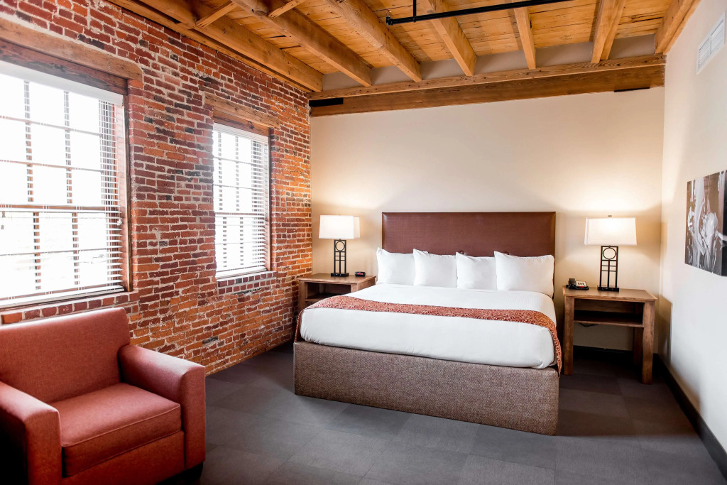 Cork Factory Hotel