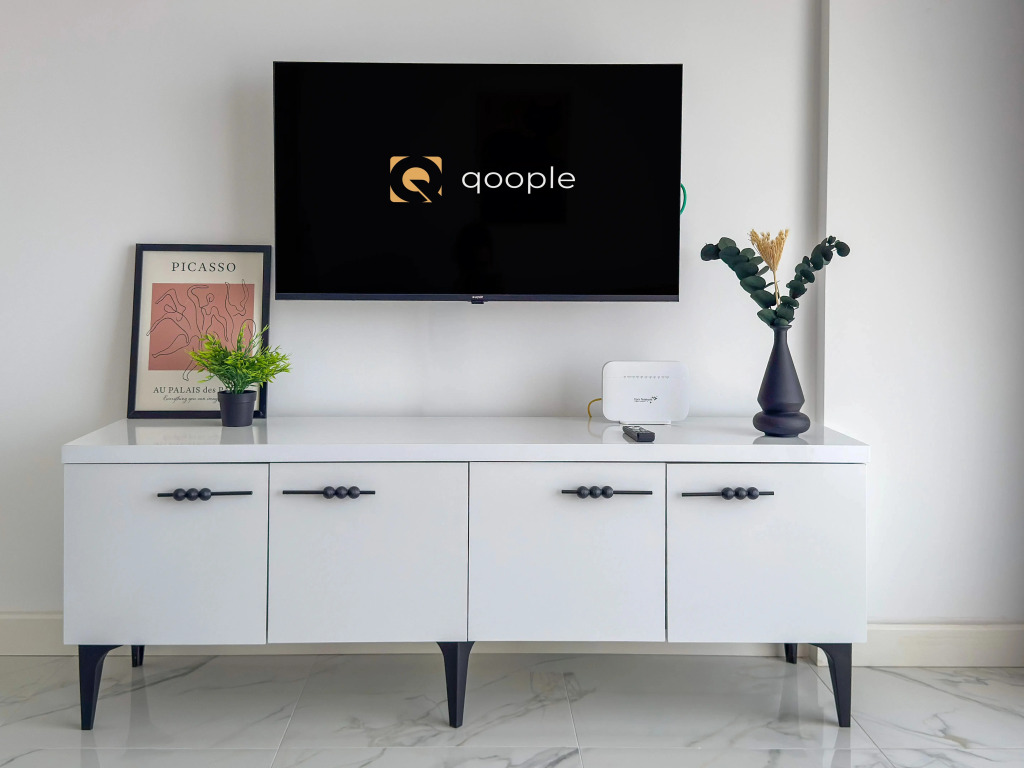 Апартаменты Qoople Elize A38 - 1+1 в Алании