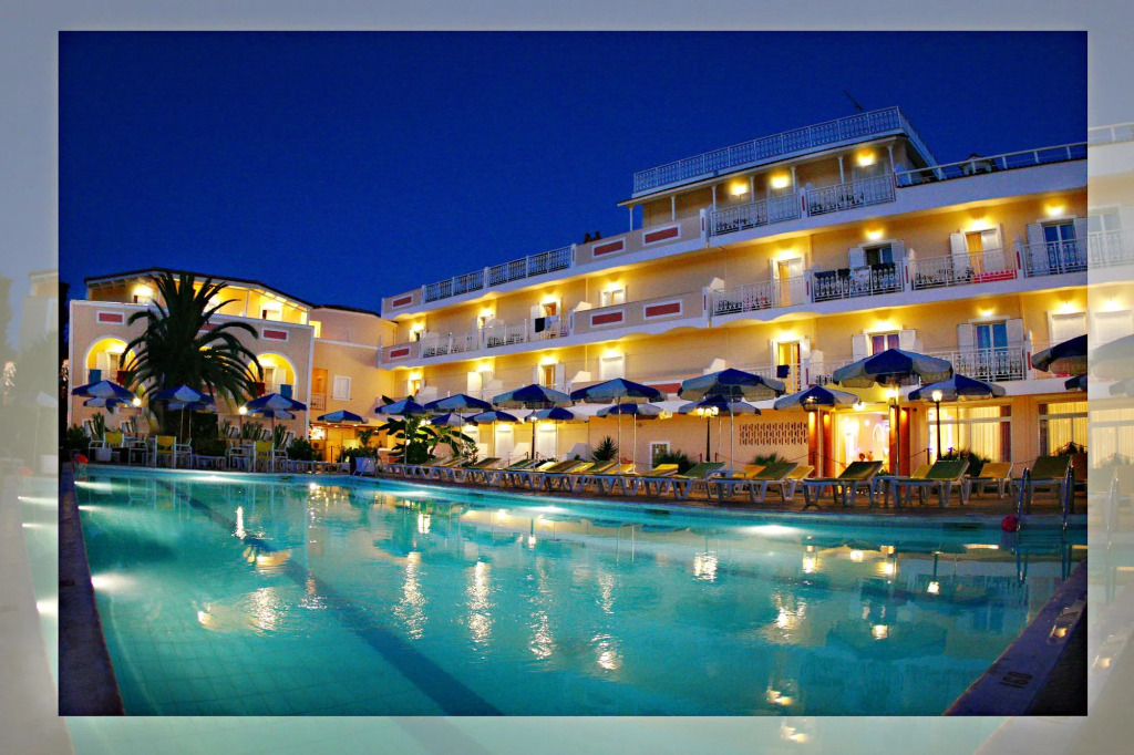 Ionis Art Hotel