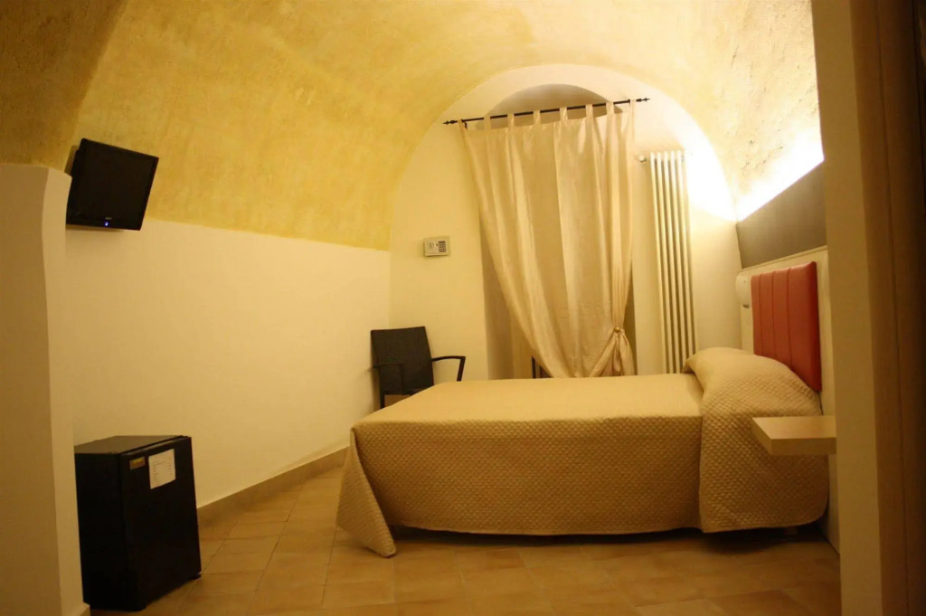 Il Sorriso dei Sassi Rooms